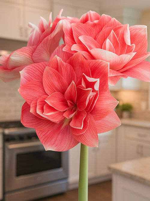 Jumbo Double Amaryllis Double Dream