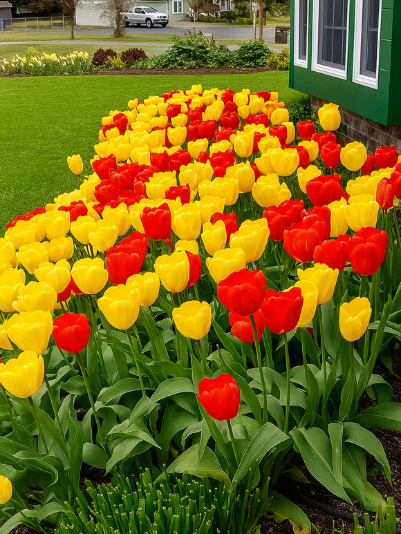 Tulip Fire Parade Collection