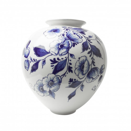 Vase Ball Flower Large Heinen