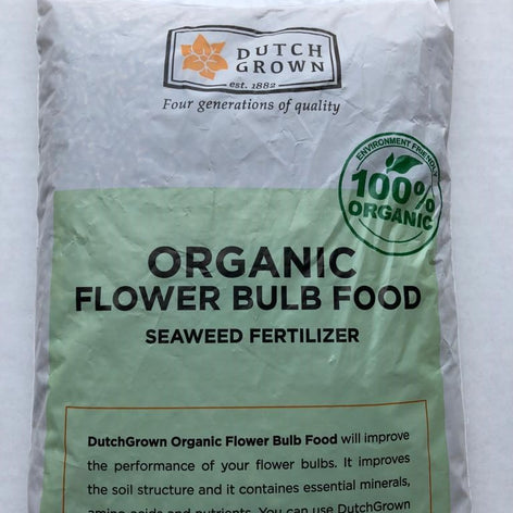 DutchGrown Organic Flower Bulb Food™