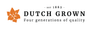 DutchGrown logo