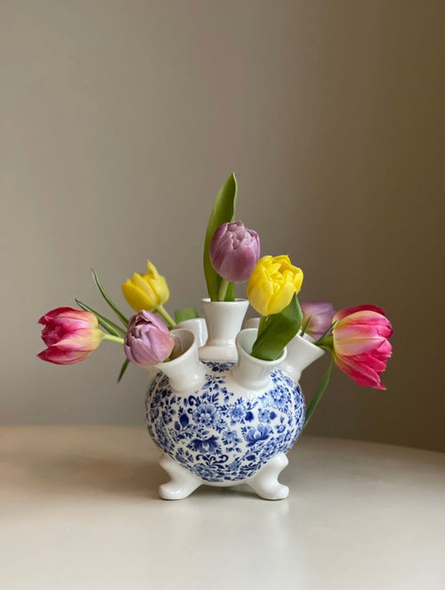 Vase Dainty Flower Large