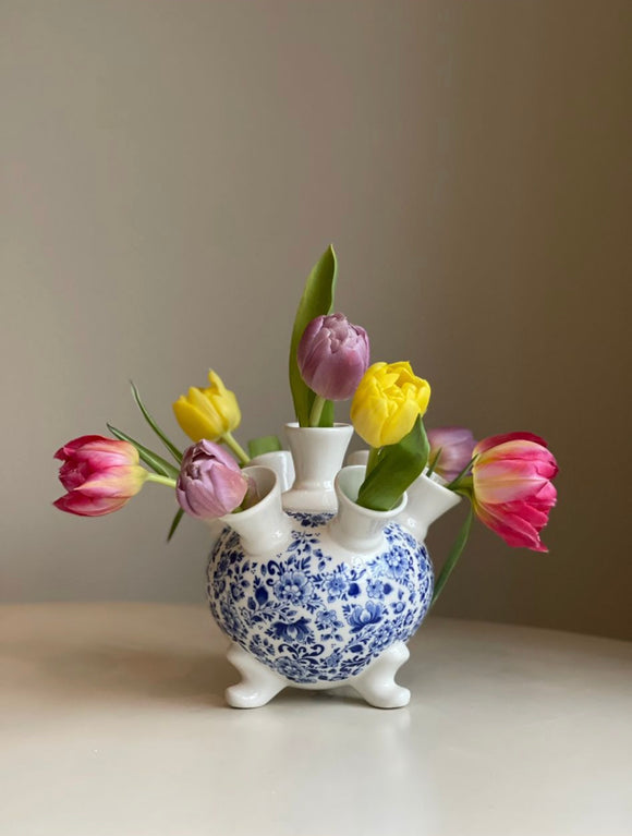 Tulip Vase Dainty Flower Large
