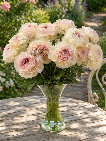 Ranunculus Romance™ Maritime | DutchGrown™