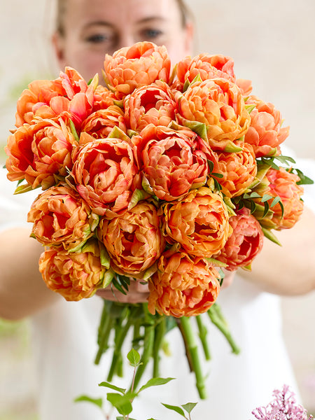 Tulip Orange Flavor® | DutchGrown™ | Order Novelty Tulips Online!