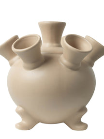 Tulip Vase Large Clay