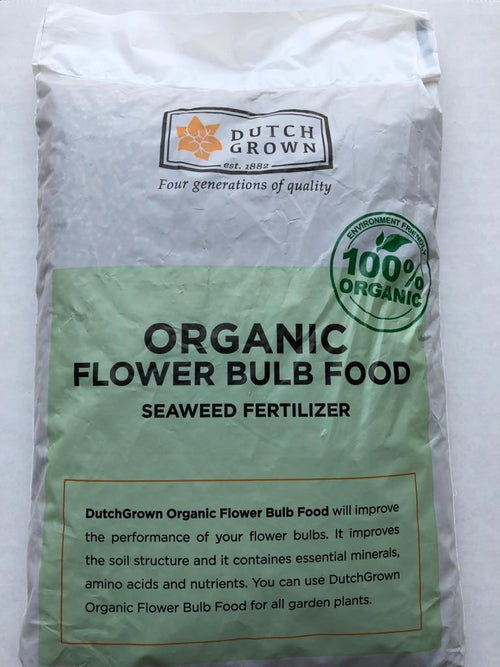 DutchGrown Organic Flower Bulb Food™